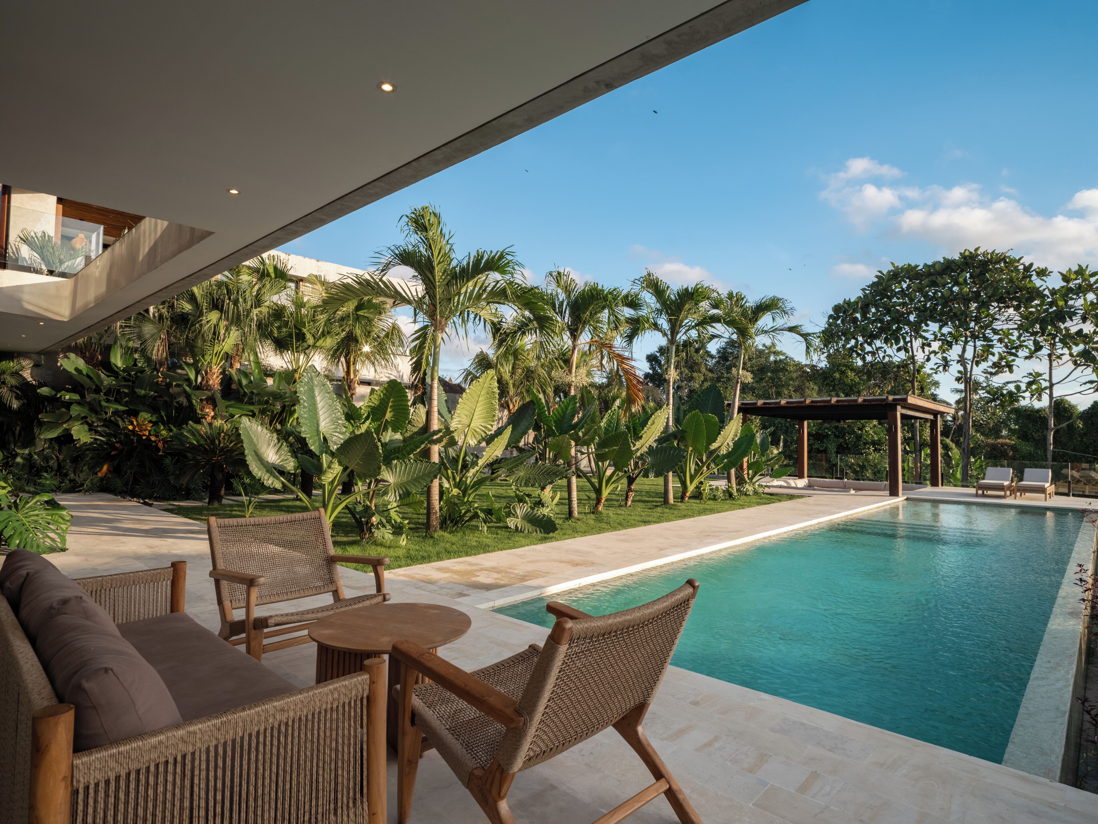 Four Bedroom Villa with Private Pool | Terraza o patio