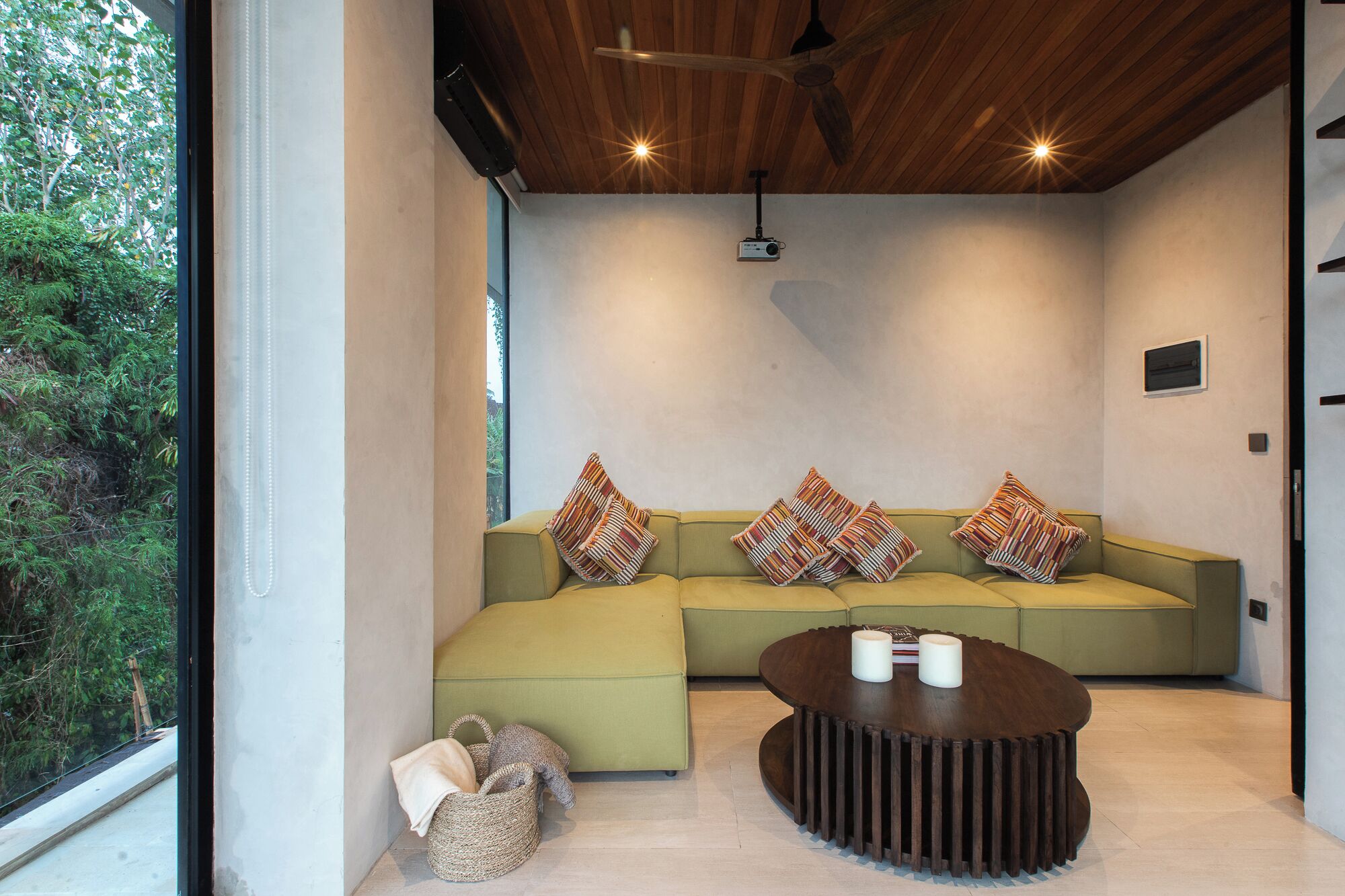 Four Bedroom Villa with Private Pool | Iron/ironing board (on request), WiFi (free)
