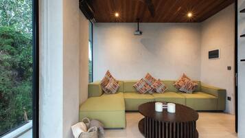 Four Bedroom Villa with Private Pool | Iron/ironing board (on request), WiFi (free)
