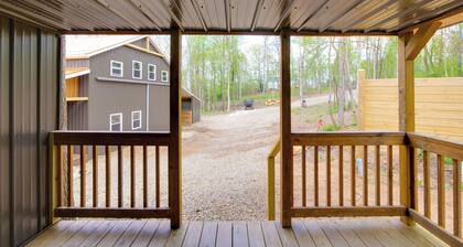 Cabin w/ Trail Access to Mohican River
