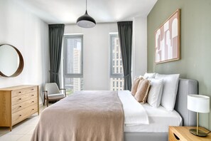 Bügeleisen/Bügelbrett, WLAN, Bettwäsche