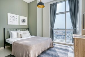 Strykejern/-brett, wi-fi og sengetøy