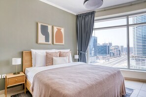 Strykejern/-brett, wi-fi og sengetøy