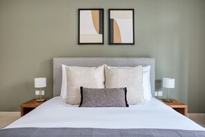 Strykejern/-brett, wi-fi og sengetøy