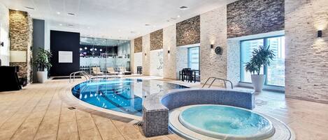 Indoor pool