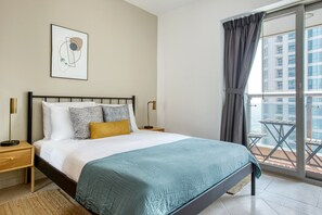 Strykejern/-brett, wi-fi og sengetøy