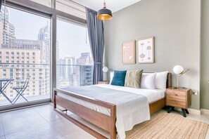 Strykejern/-brett, wi-fi og sengetøy