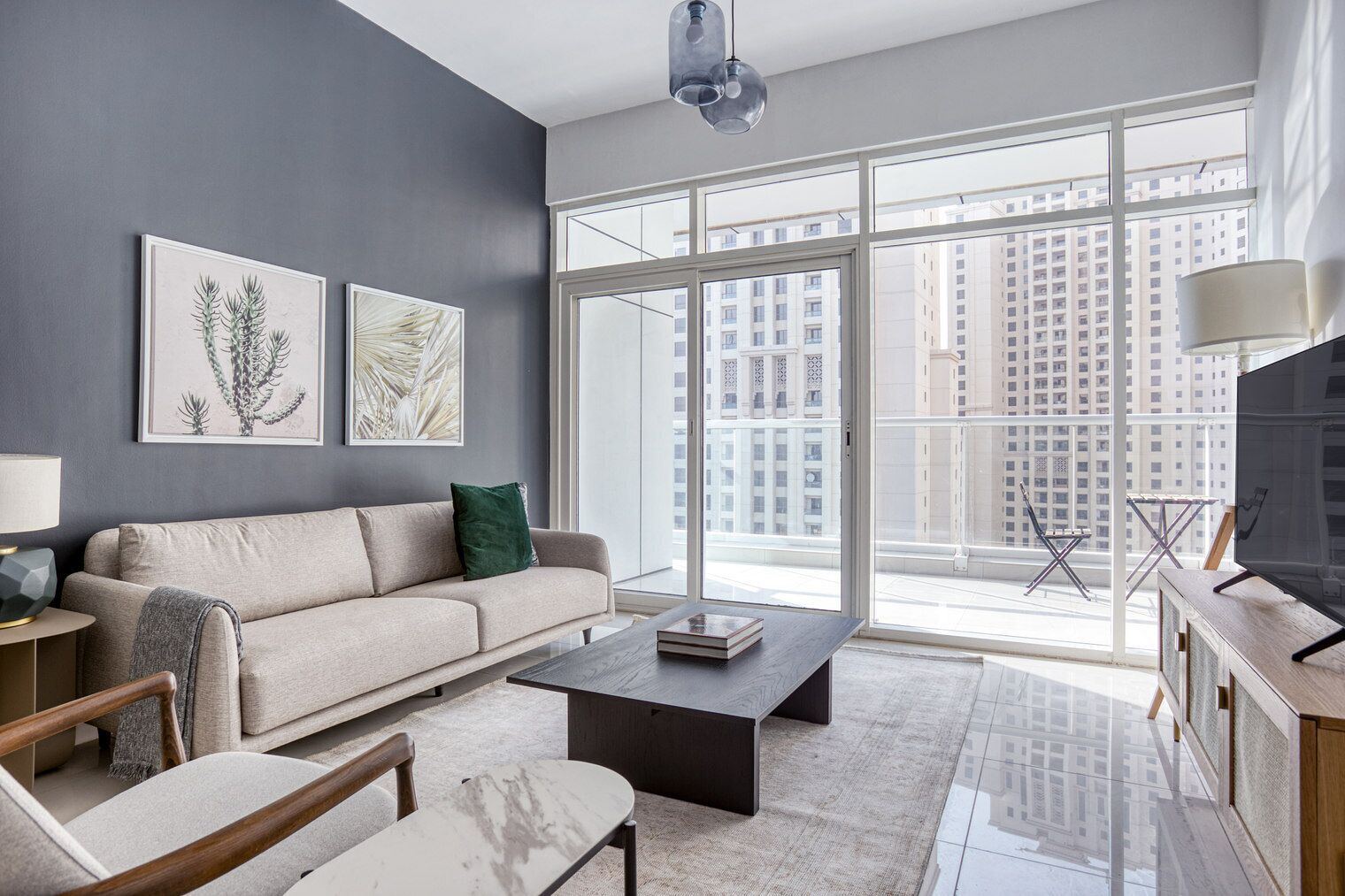 Televisor i estèreo 