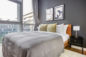 Strykejern/-brett, wi-fi og sengetøy