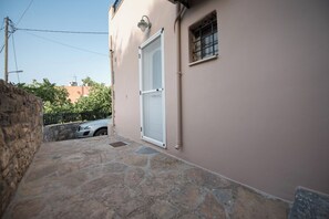 DĂ©tail de lâextĂ©rieur