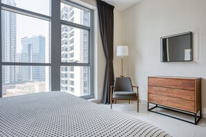 Bügeleisen/Bügelbrett, WLAN, Bettwäsche