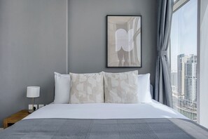 Strykejern/-brett, wi-fi og sengetøy