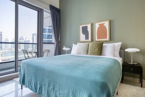 Strykejern/-brett, wi-fi og sengetøy