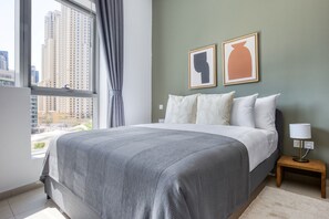 Strykejern/-brett, wi-fi og sengetøy