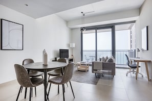 Téléviseur, chaîne audio