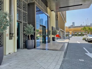 Detall de l'exterior