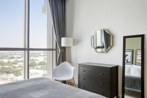 Strykejern/-brett, wi-fi og sengetøy