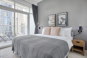 Strykejern/-brett, wi-fi og sengetøy