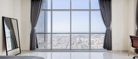 Strykejern/-brett, wi-fi og sengetøy