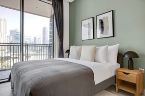 Strykejern/-brett, wi-fi og sengetøy