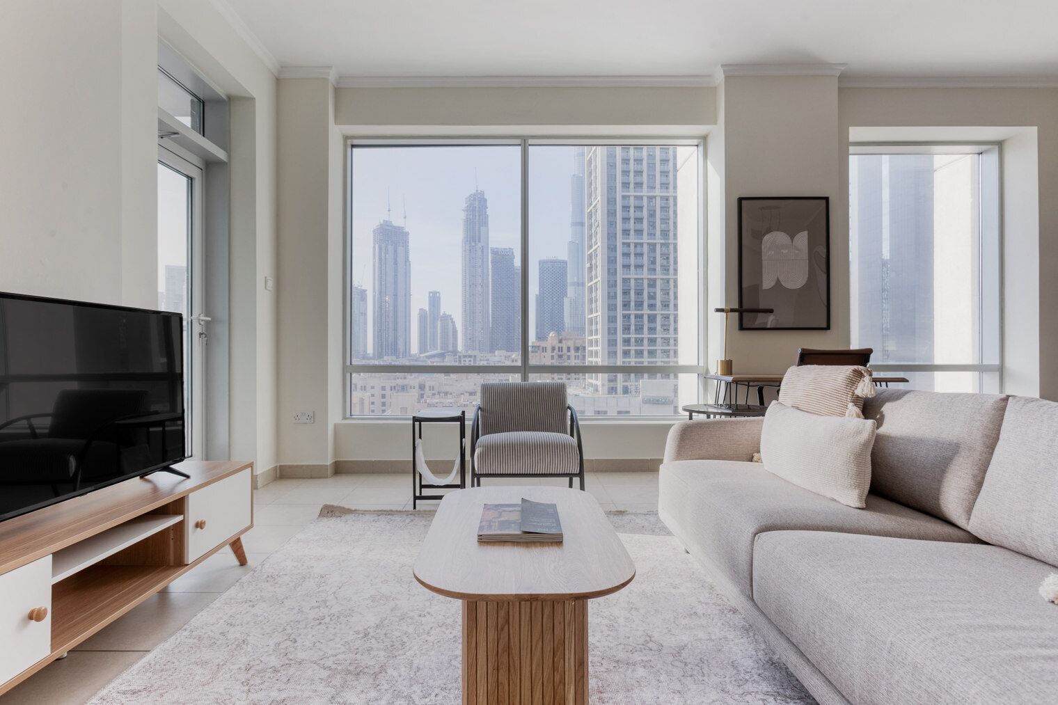 Televisión, estéreo