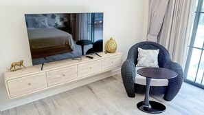 5 chambres, fer et planche à repasser, Wi-Fi