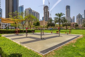 Children's area - Blueground | South Ridge, pool, nr City Park (Dubai)