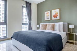 Strykejern/-brett, wi-fi og sengetøy