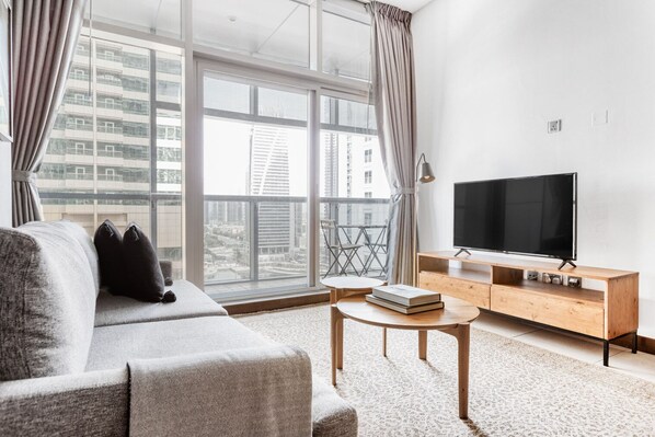 Televisión y estéreo 