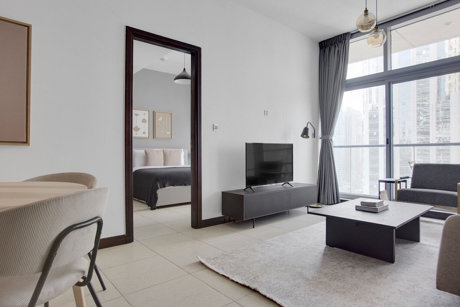 Strykejern/-brett, wi-fi og sengetøy