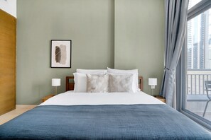 Strykejern/-brett, wi-fi og sengetøy