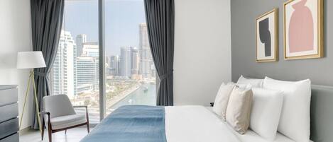 Bügeleisen/Bügelbrett, WLAN, Bettwäsche