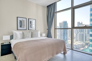 Strykejern/-brett, wi-fi og sengetøy