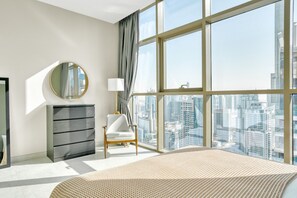 Strykejern/-brett, wi-fi og sengetøy