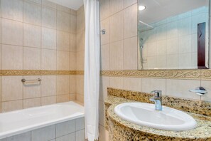 Haartrockner, Handtücher