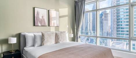 مكواة/لوح كي وواي فاي وملاءات أسرّة