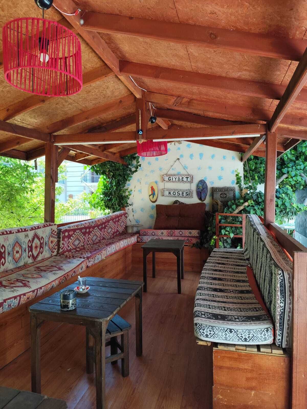 15-inch LCD TV with satellite channels