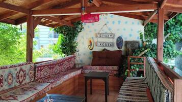 15-inch LCD TV with satellite channels