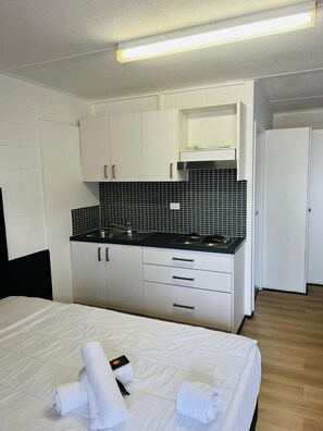 Camera familiare | Cucina privata | Mini-frigorifero