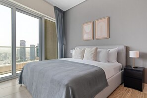 Strykejern/-brett, wi-fi og sengetøy