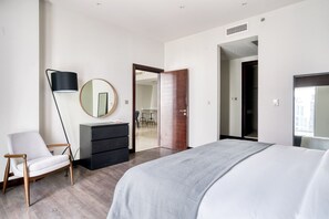 Strykejern/-brett, wi-fi og sengetøy