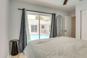 3 chambres, accès Internet, draps fournis