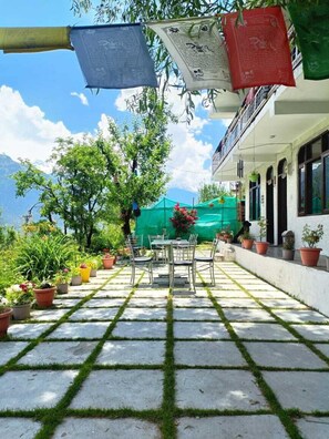 Vistas desde el alojamiento