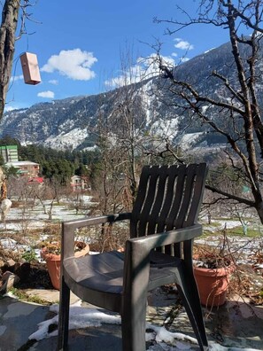 Vistas desde el alojamiento