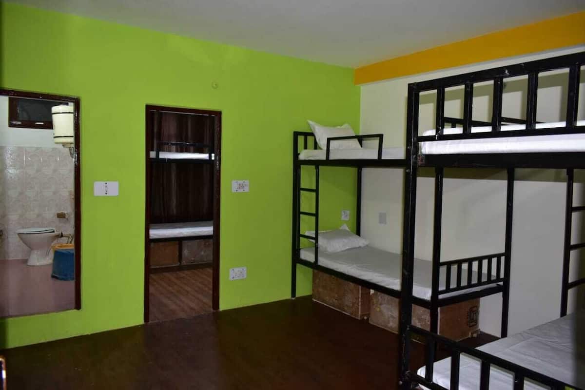 Shared Dormitory