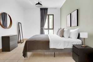 Strykejern/-brett, wi-fi og sengetøy