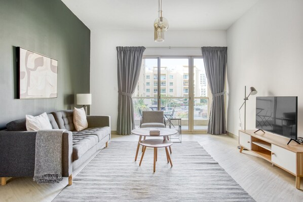 Televisión y estéreo 