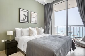 Fer et planche à repasser, Wi-Fi, draps fournis