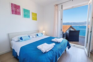 4 多间卧室、熨斗/熨衣板、旅行婴儿床、WiFi