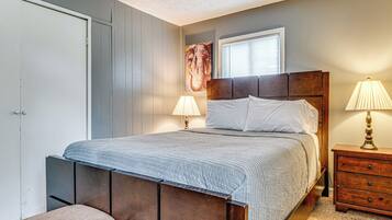 2 Schlafzimmer, Internetzugang, Bettwäsche